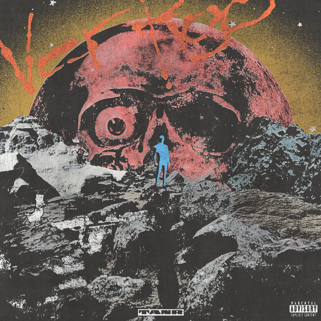 Vertigo cover art