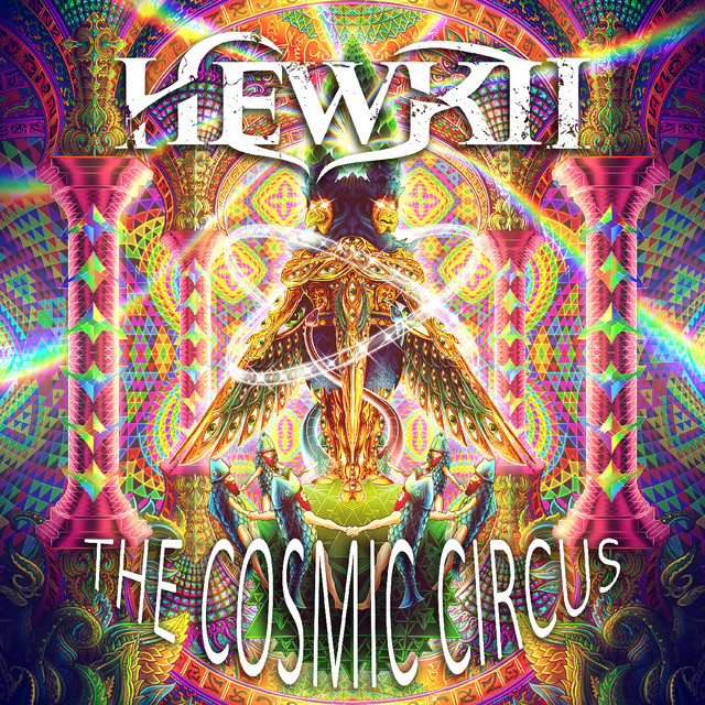 The Cosmic Circus cover art