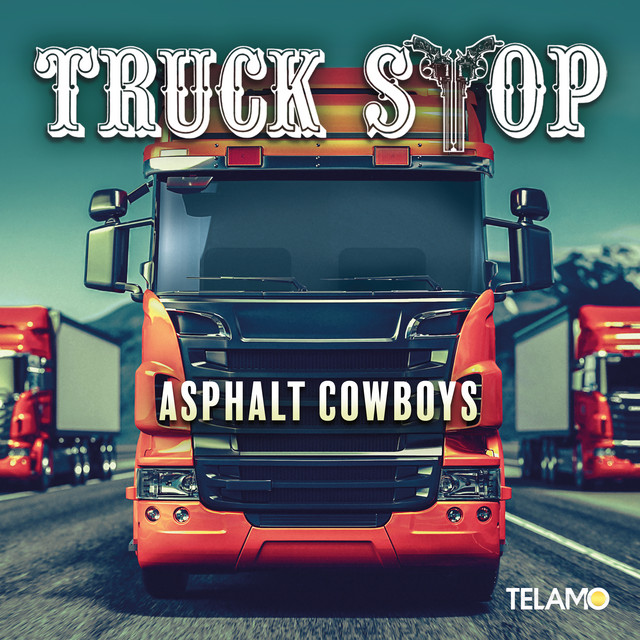 Asphalt Cowboys cover art