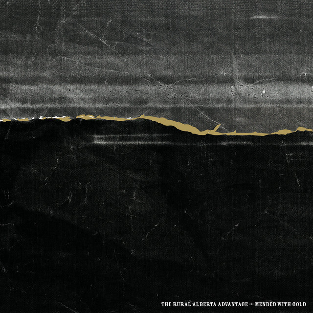 Mended With Gold cover art