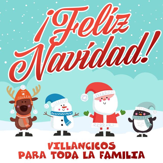 Feliz Navidad Con La Familia Página 2 Plantillas De Tarjetas De