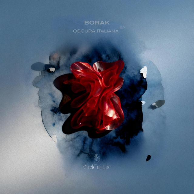 Oscura Italiana cover art