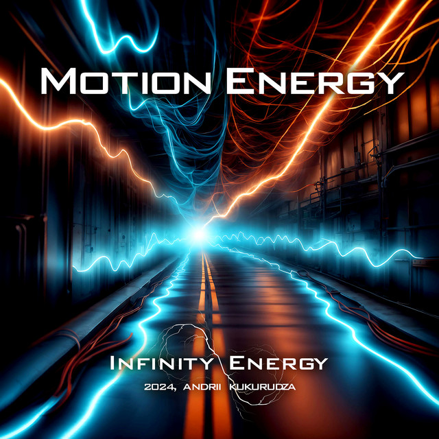 Обкладинка: Motion Energy — Infinity Energy