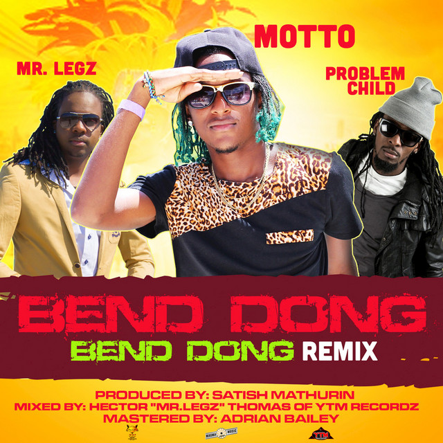 Bend Dong - Remix