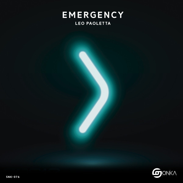 Emergency cover art