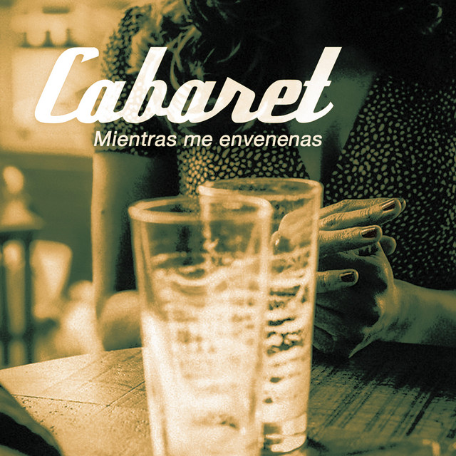 Mientras Me Envenenas cover art