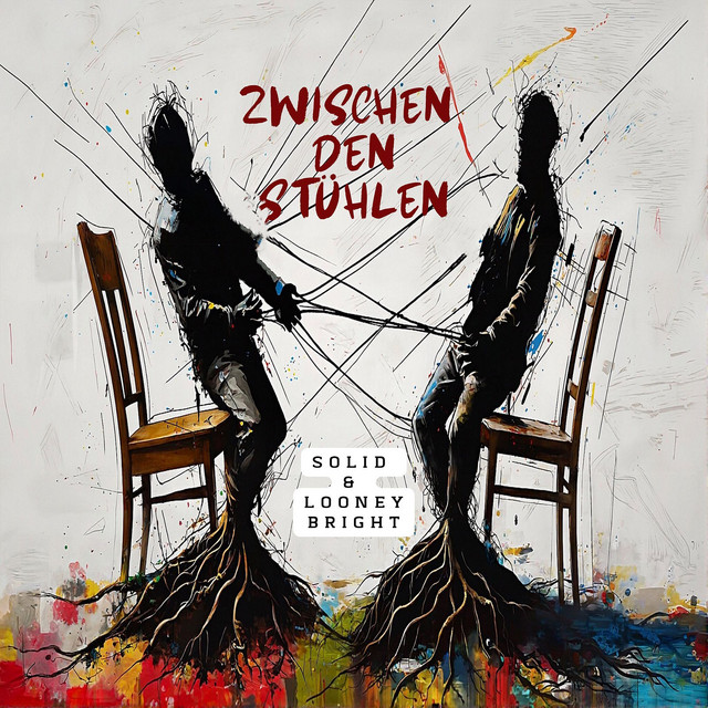 Zwischen Den Stühlen cover art