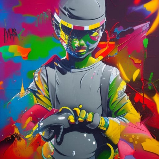 Bulletproof cover art