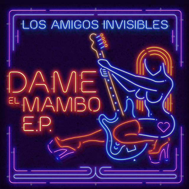 Dame el Mambo (El Arka & Chulius Remix)