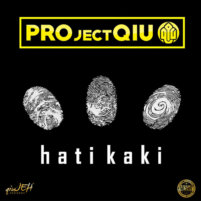 Hati Kaki cover art