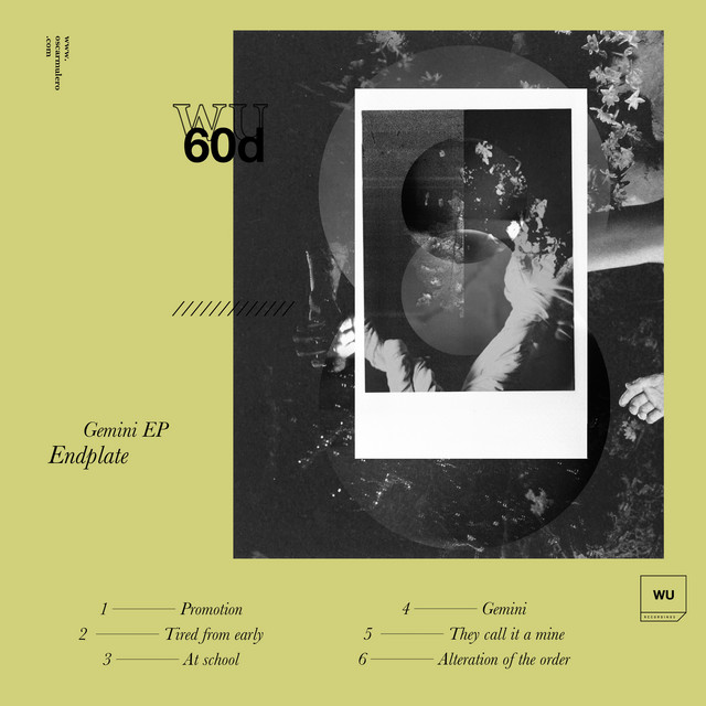 Gemini EP cover