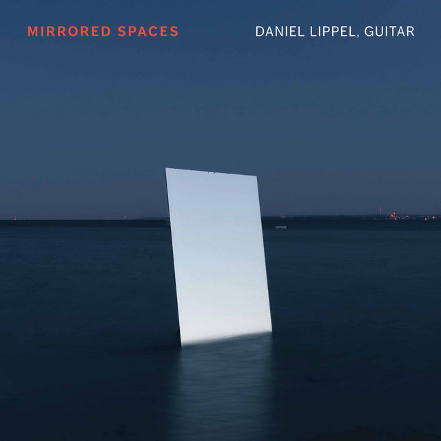 Mirrored Spaces cover art