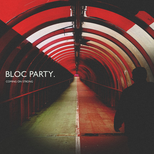 Coming on Strong cover art