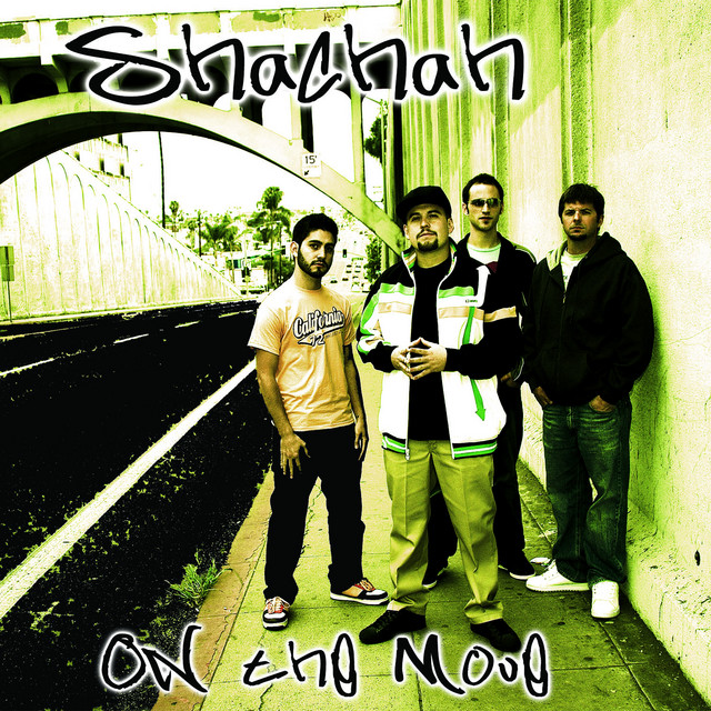 On The Move cover art