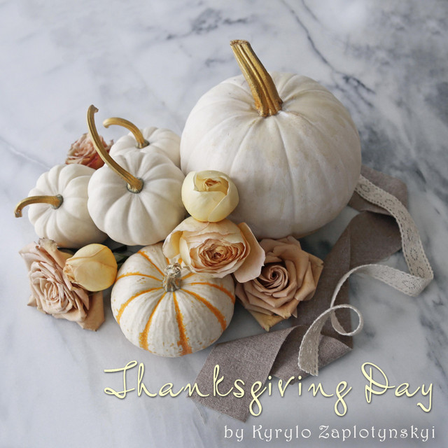 Обкладинка: Thanksgiving Day — Kyrylo Zaplotynskyi
