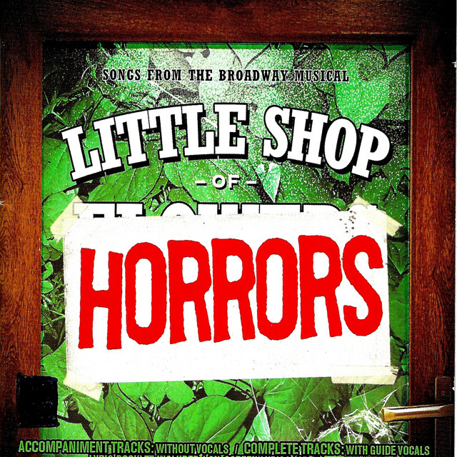 The Little Shop of Horrors: Accompaniments cover art