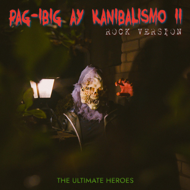 Pag-ibig ay Kanibalismo II (Rock Version) album image