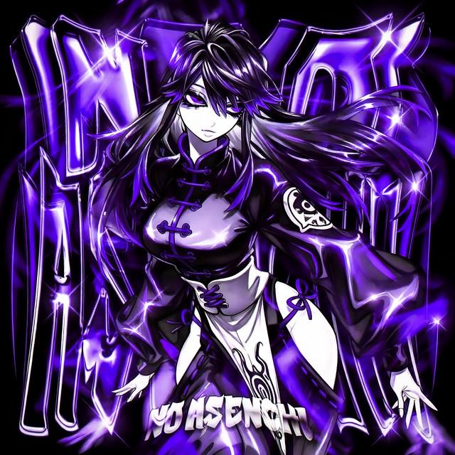NO ASENCHI cover art