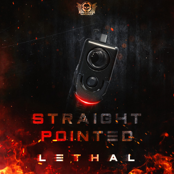 Straight Pointed cover art