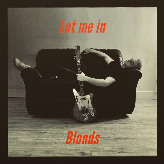 Let Me In cover