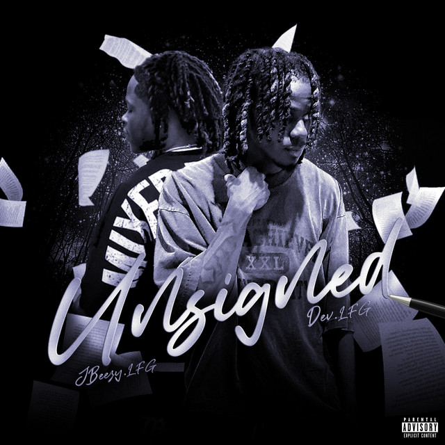 Unsigned cover art