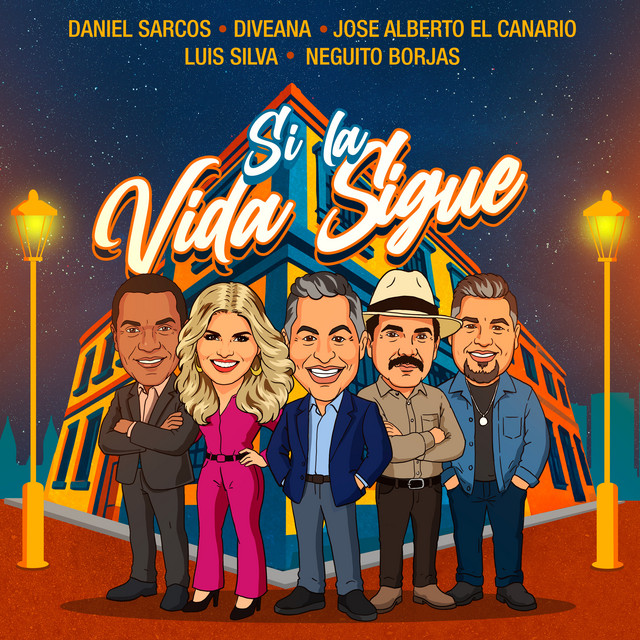 Si la Vida Sigue album image