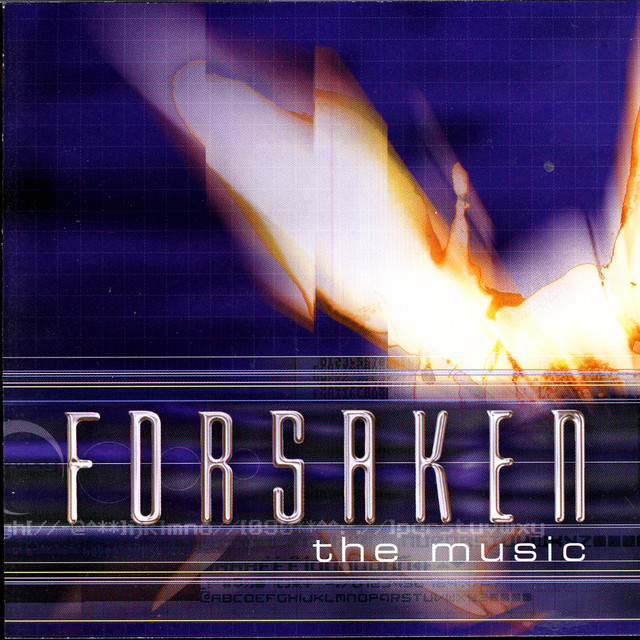 Forsaken: The Music cover art