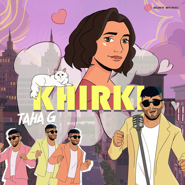 Khirki cover art