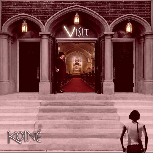 Visit cover art