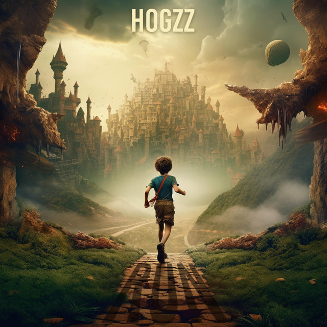 Run cover art