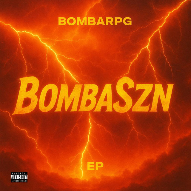 BOMBASZN cover art