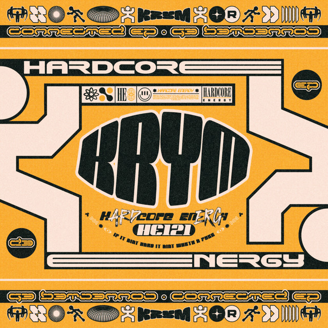 Connected EP cover art