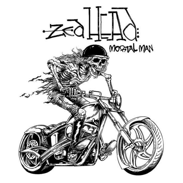 Mortal Man cover art