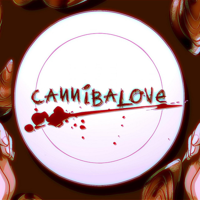 Cannibalove cover art
