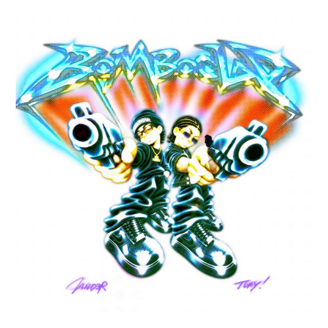 BOMBOCLA album image