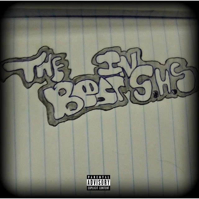 The Best in S.H.S cover art