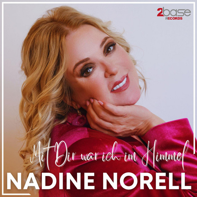 Mit Dir war ich im Himmel cover