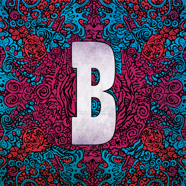 B cover art