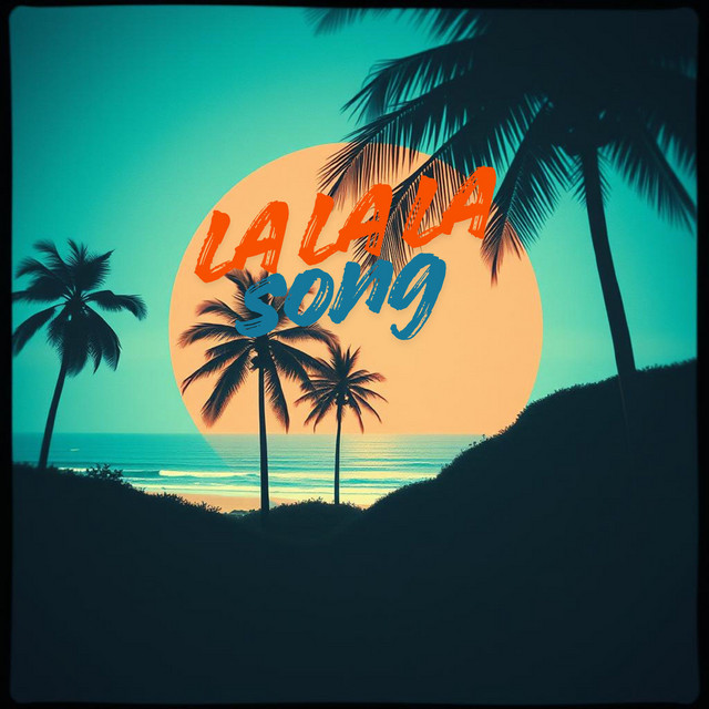LA LA LA song