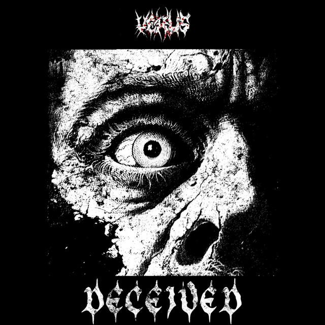 DECEIVED cover art