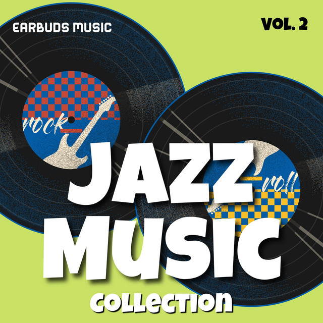 Jazz Music Collection Vol. 2 (Earbuds Music) cover art