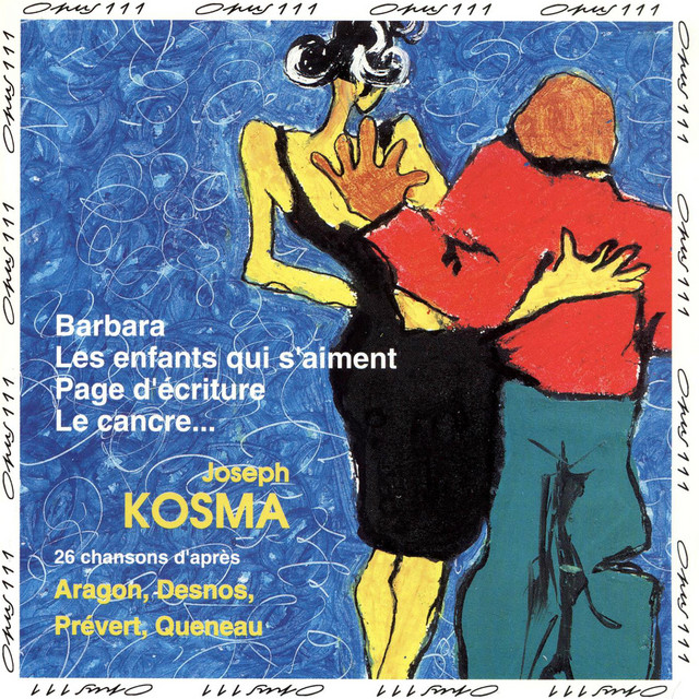 Kosma: 26 Chansons cover
