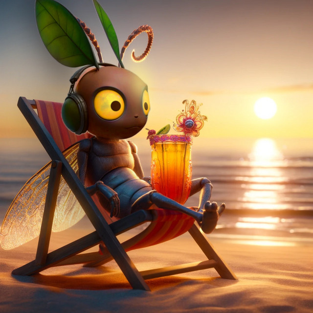 Firefly Cocktail Vibes, Vol. 3 cover art