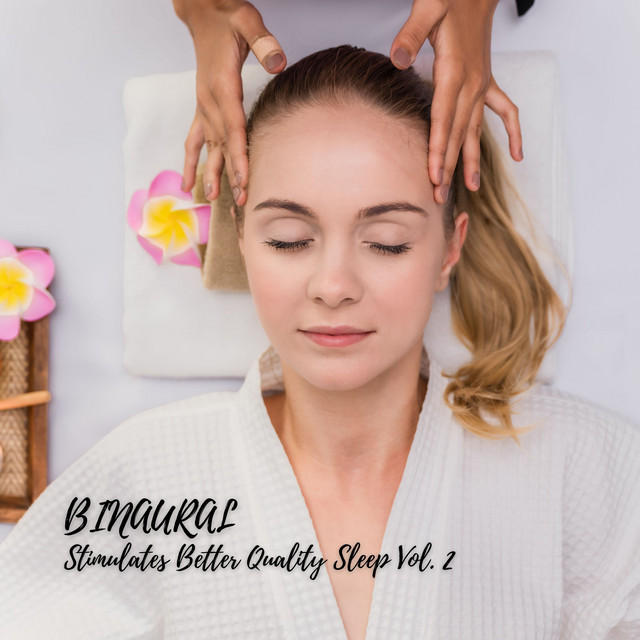 Binaural: Stimulates Better Quality Sleep Vol. 2 cover art
