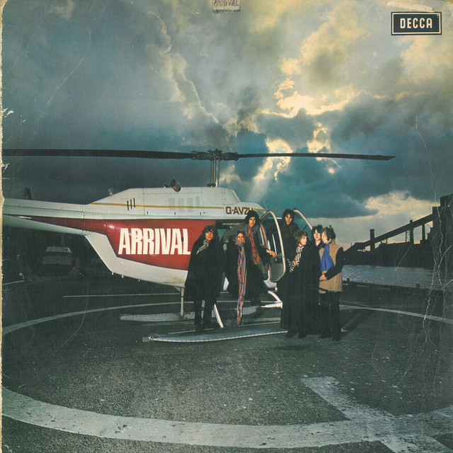 Arrival (Bonus Track Edition) cover art