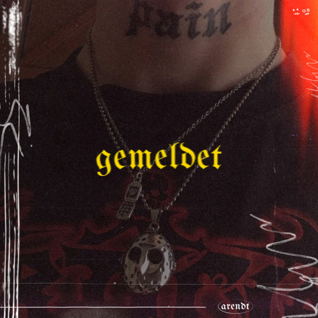 Gemeldet cover art