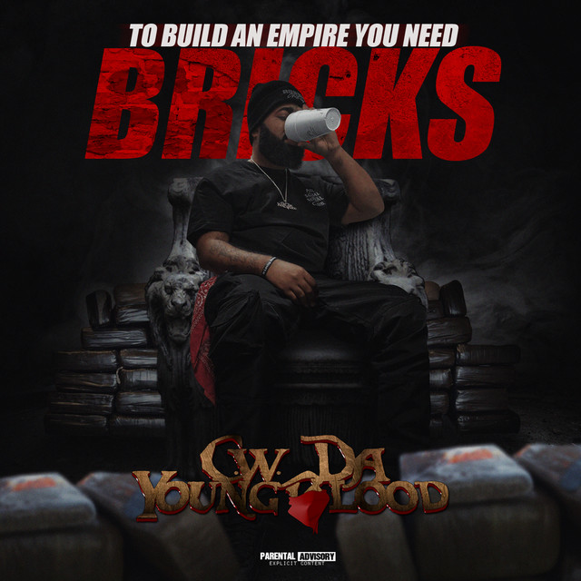 To Build An Empire You Need Bricks cover art
