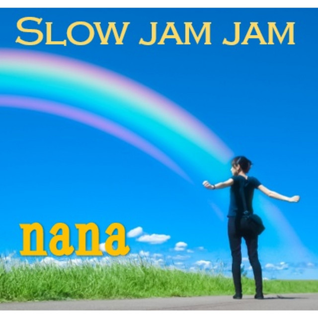slow jamjam cover art