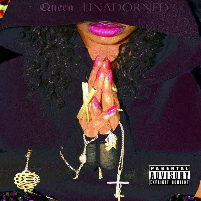 Unadorned cover art