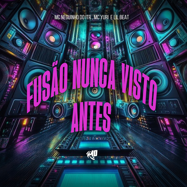 Fusão Nunca Visto Antes